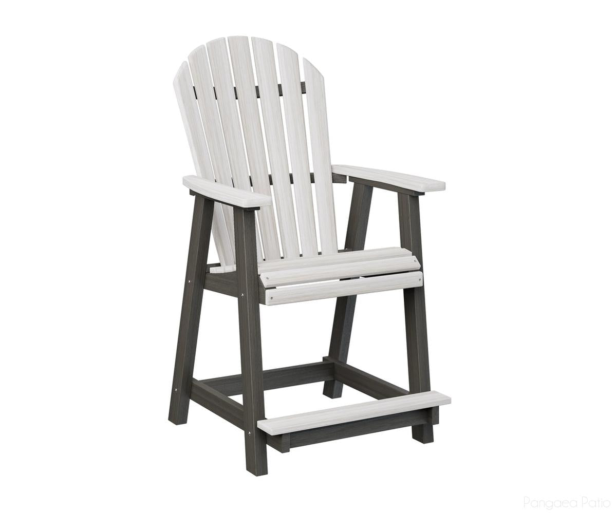 Comfo-Back Counter Chair