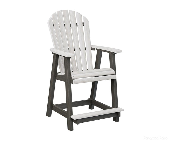 Comfo-Back Counter Chair