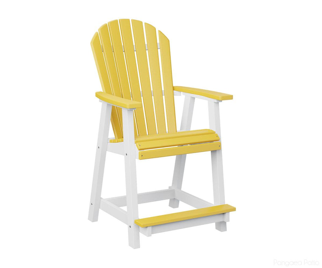 Comfo-Back Counter Chair