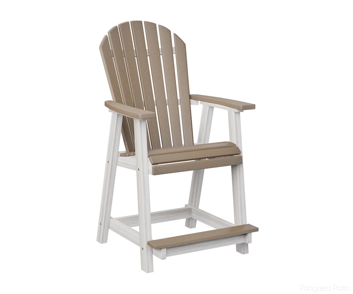 Comfo-Back Counter Chair