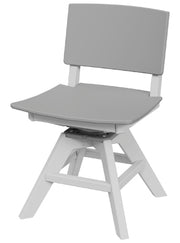 Sym Swivel Dining Side Chair