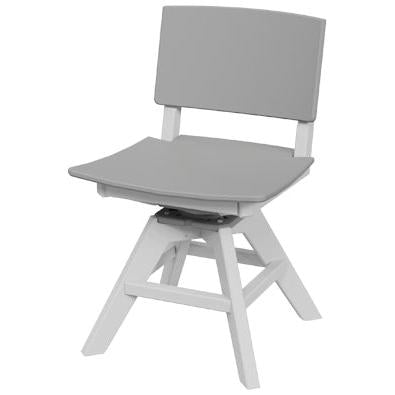Sym Swivel Dining Side Chair