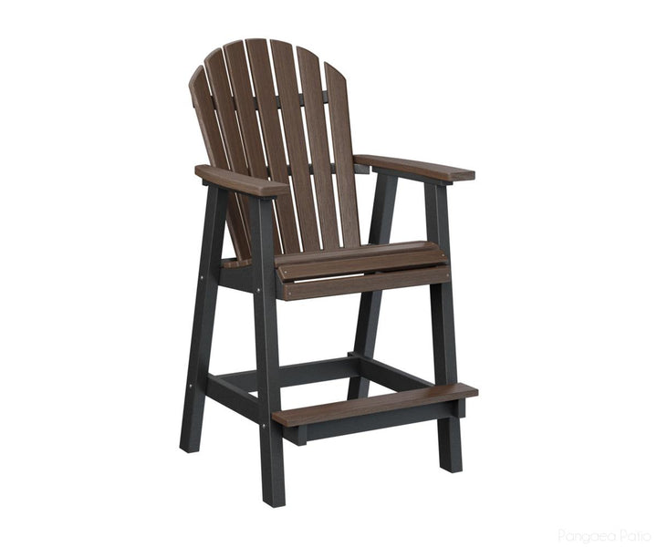 Comfo-Back Bar Chair