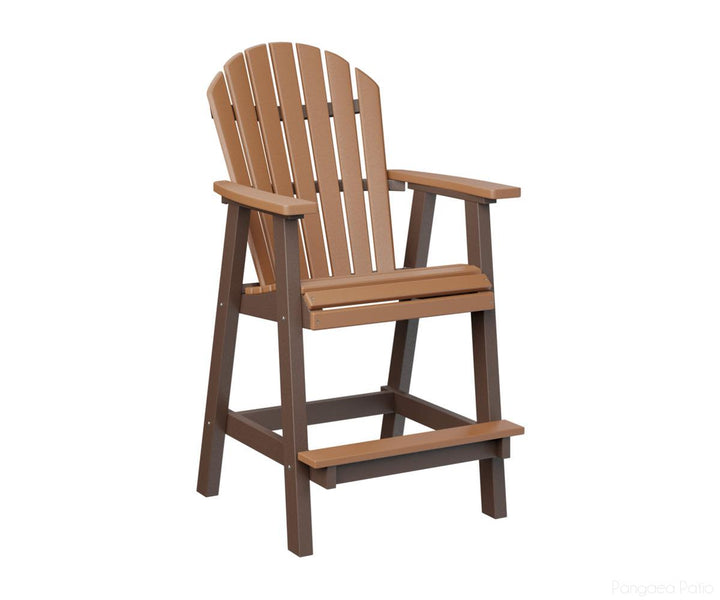 Comfo-Back Bar Chair