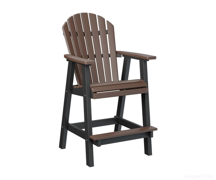 Comfo-Back Bar Chair