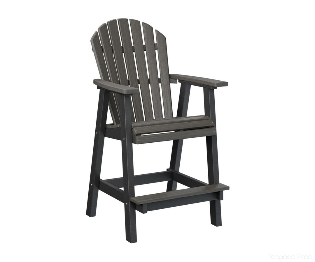 Comfo-Back Bar Chair