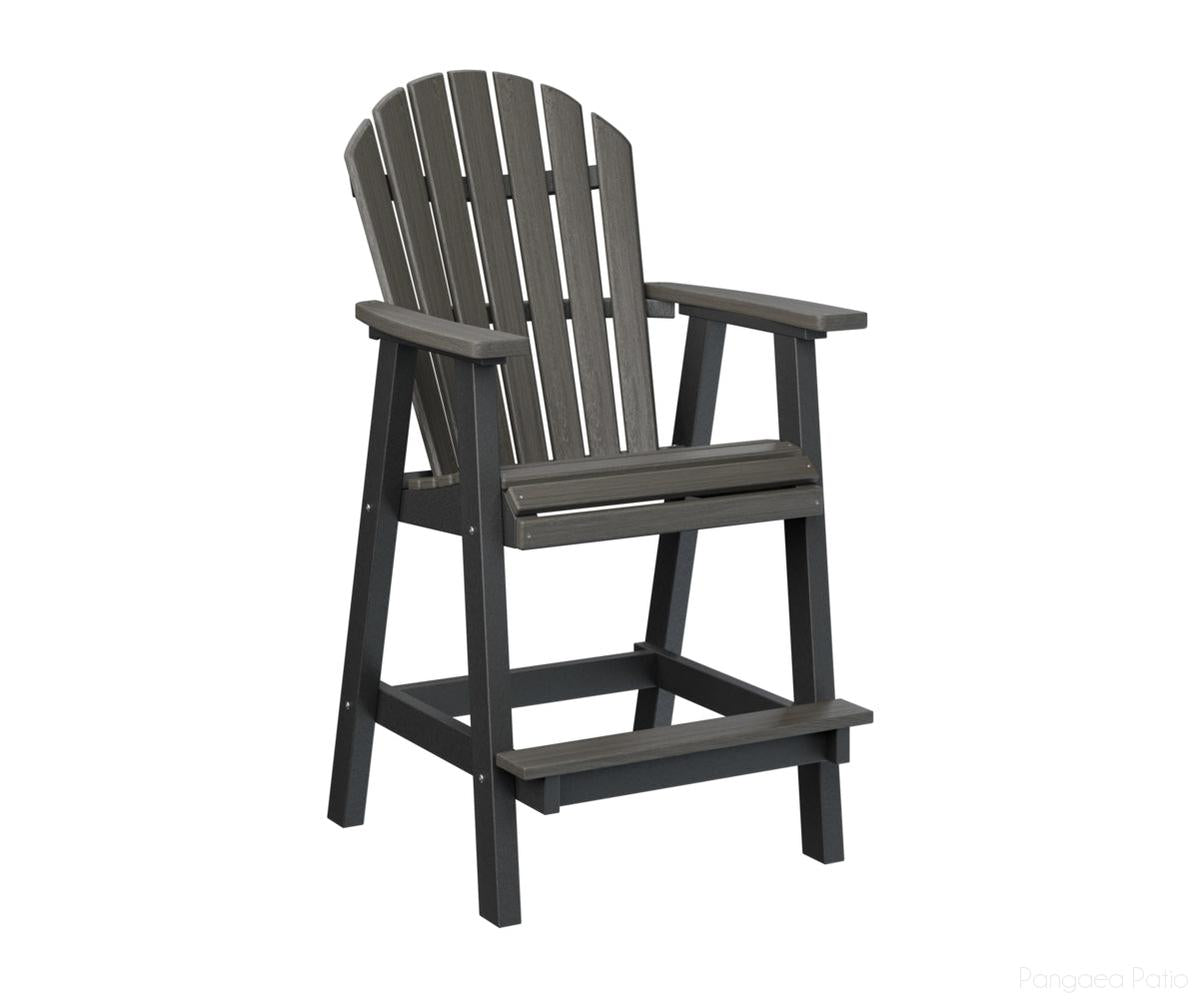 Comfo-Back Bar Chair