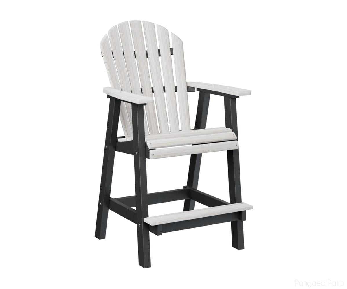 Comfo-Back Bar Chair