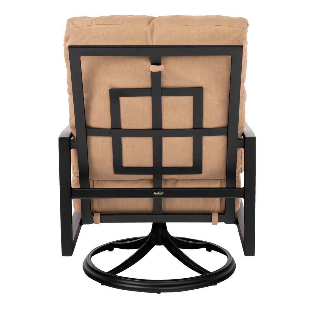 Nico Swivel Rocking Lounge Chair