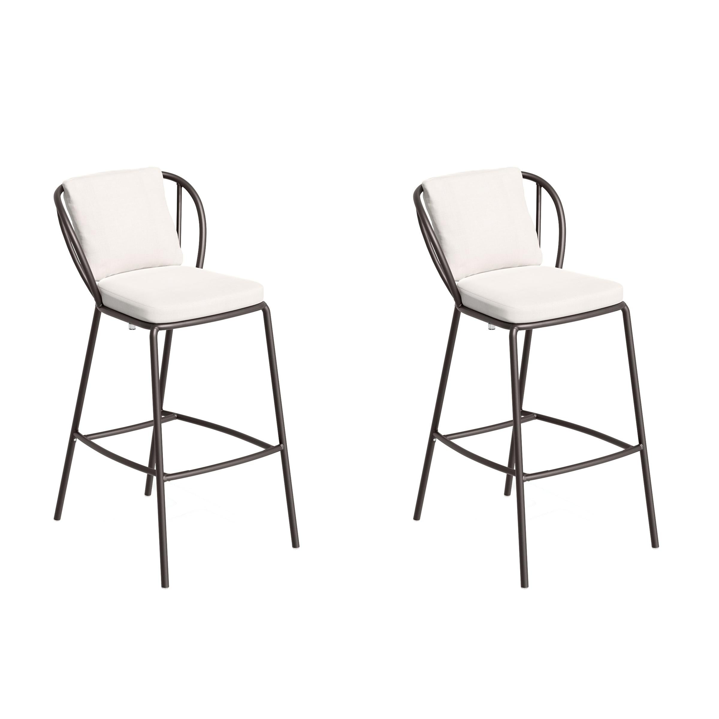 Malti Bar Chair - Set Of 2