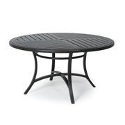 Fulton 54" Round Umbrella Dining Table