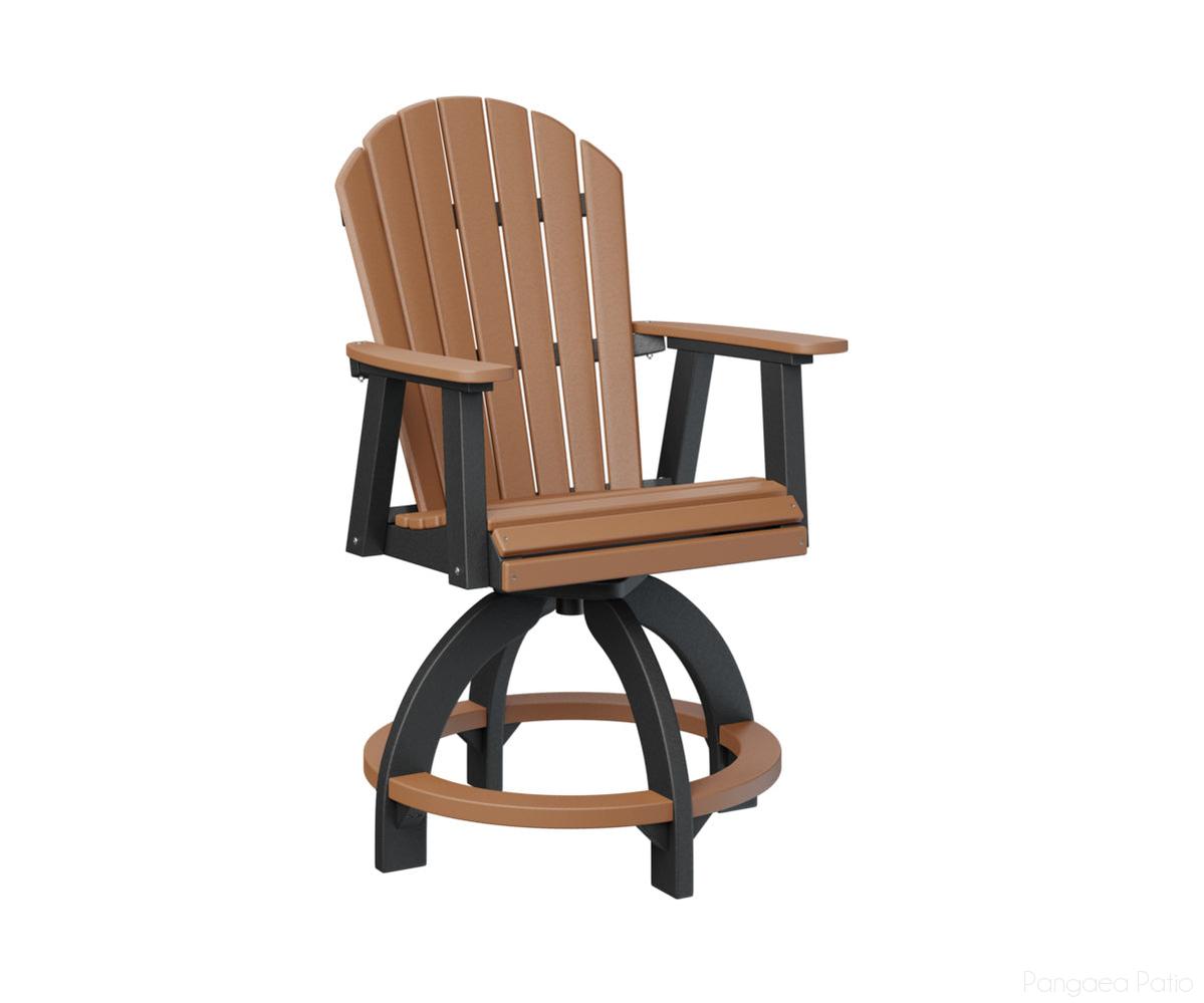 Comfo-Back Swivel Counter Chair