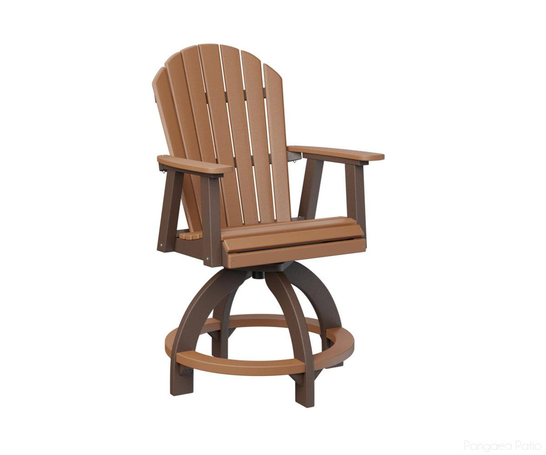 Comfo-Back Swivel Counter Chair