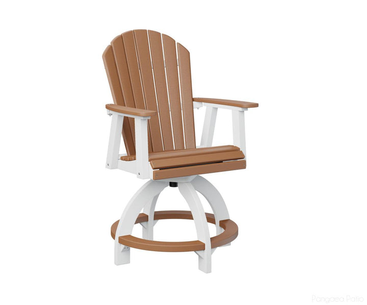 Comfo-Back Swivel Counter Chair