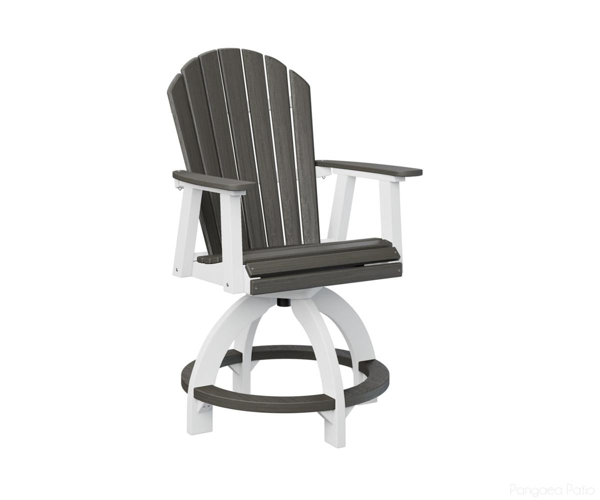 Comfo-Back Swivel Counter Chair