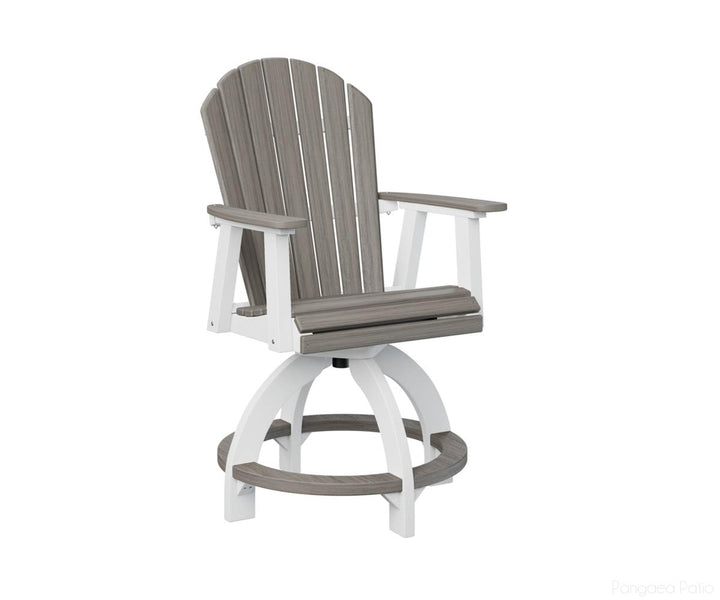 Comfo-Back Swivel Counter Chair