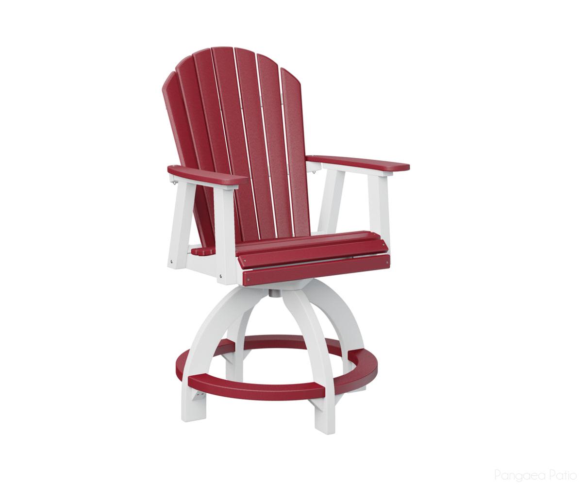 Comfo-Back Swivel Counter Chair