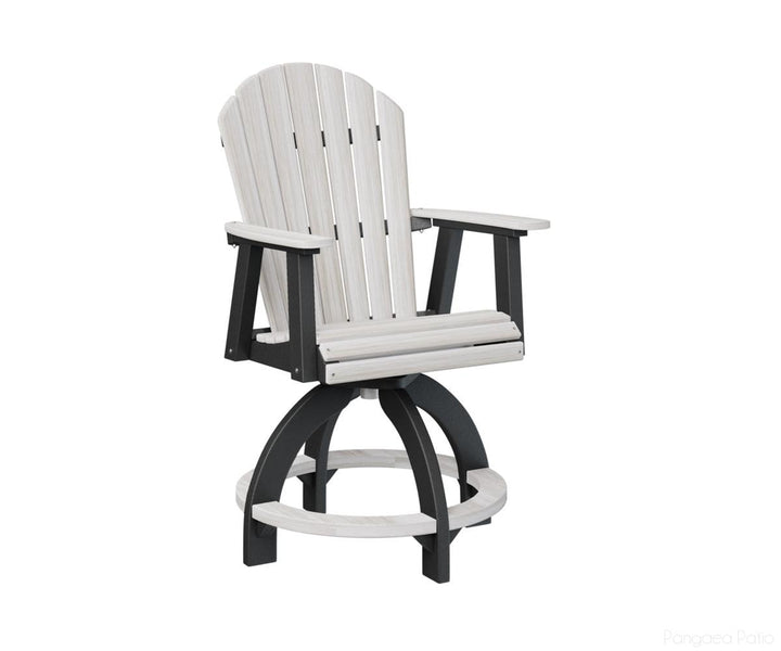Comfo-Back Swivel Counter Chair
