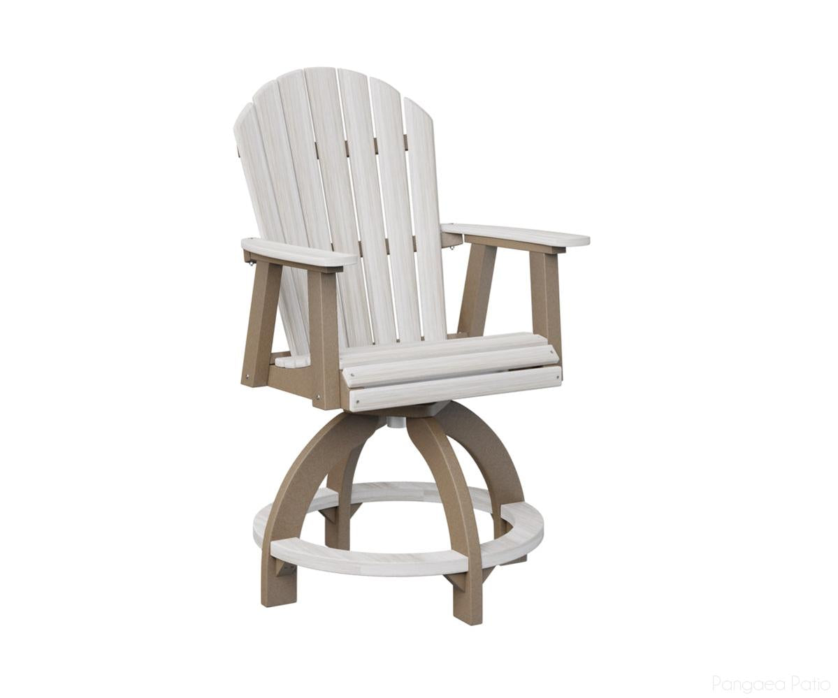 Comfo-Back Swivel Counter Chair