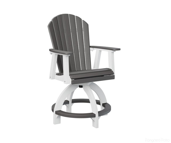 Comfo-Back Swivel Counter Chair
