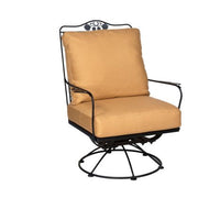 Briarwood Swivel Rocking Lounge Chair Frame Only