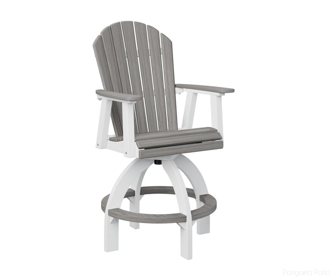 Comfo-Back Swivel Bar Chair