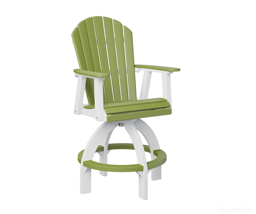 Comfo-Back Swivel Bar Chair