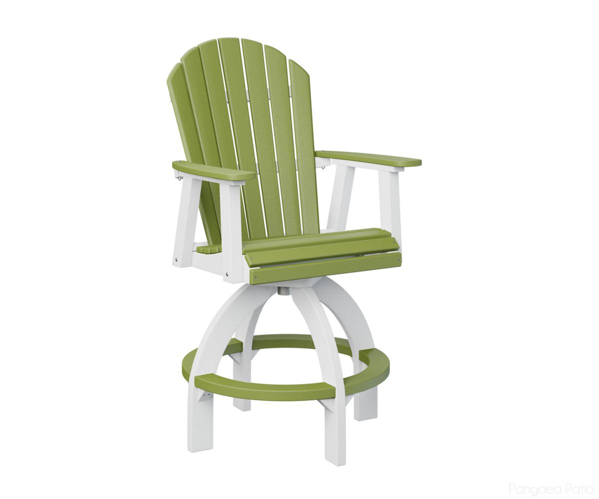 Comfo-Back Swivel Bar Chair