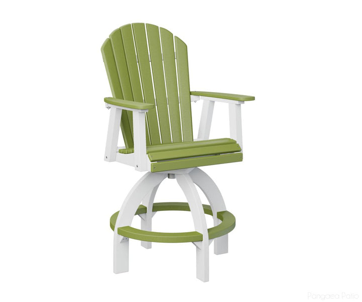 Comfo-Back Swivel Bar Chair