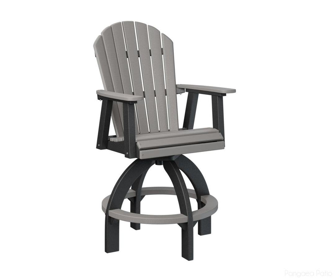 Comfo-Back Swivel Bar Chair