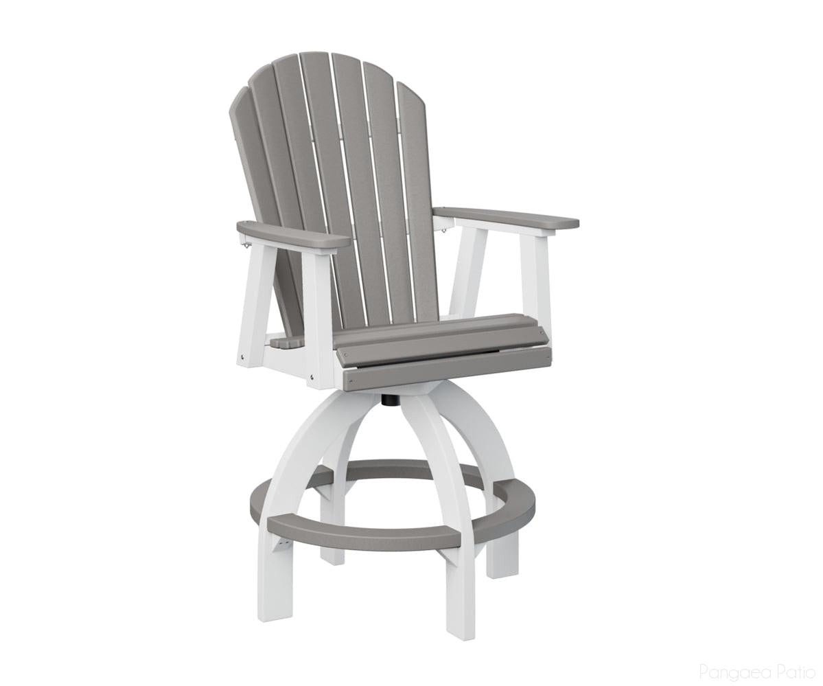 Comfo-Back Swivel Bar Chair