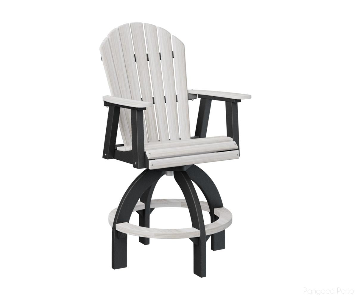 Comfo-Back Swivel Bar Chair