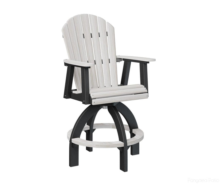 Comfo-Back Swivel Bar Chair