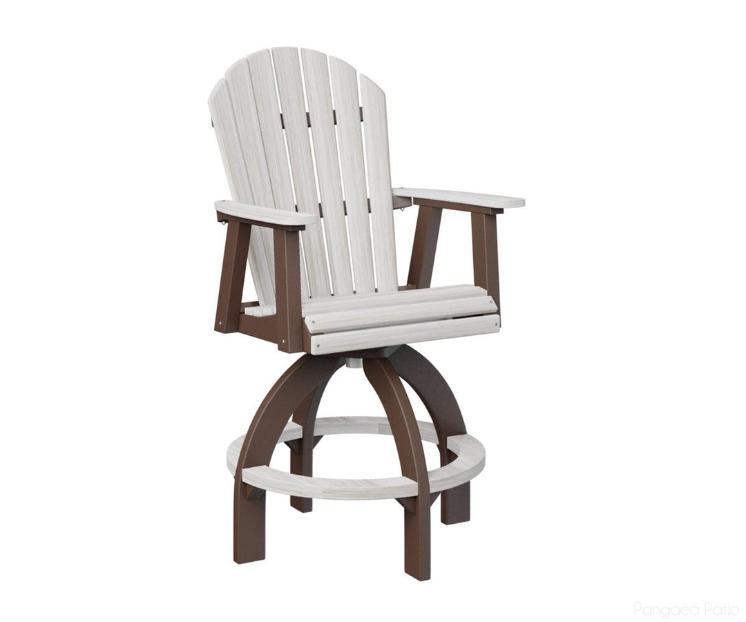 Comfo-Back Swivel Bar Chair