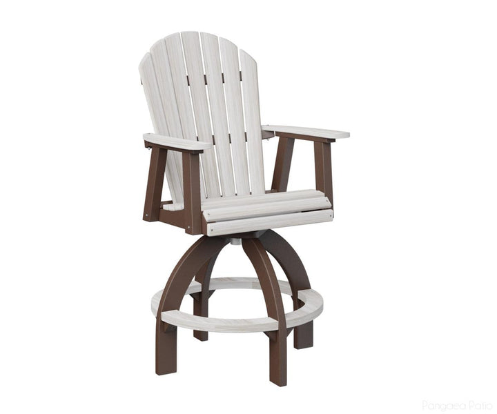 Comfo-Back Swivel Bar Chair