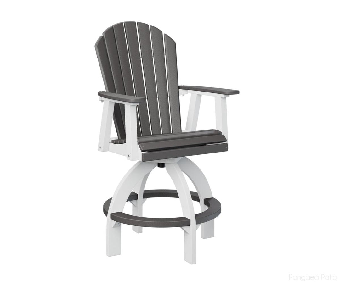 Comfo-Back Swivel Bar Chair