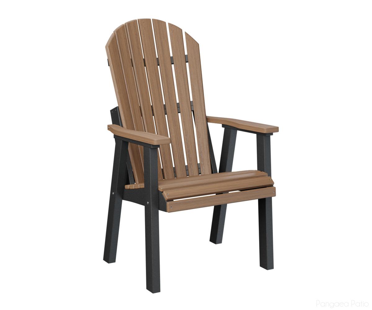 Comfo-Back Deck Chair