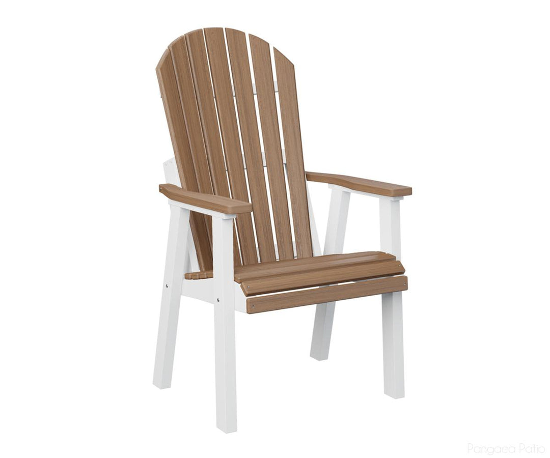 Comfo-Back Deck Chair