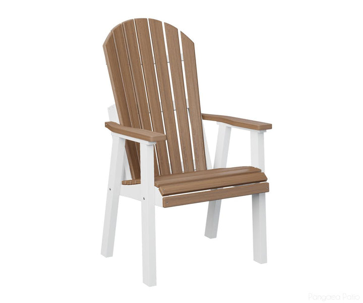 Comfo-Back Deck Chair