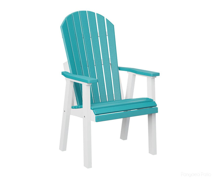 Comfo-Back Deck Chair