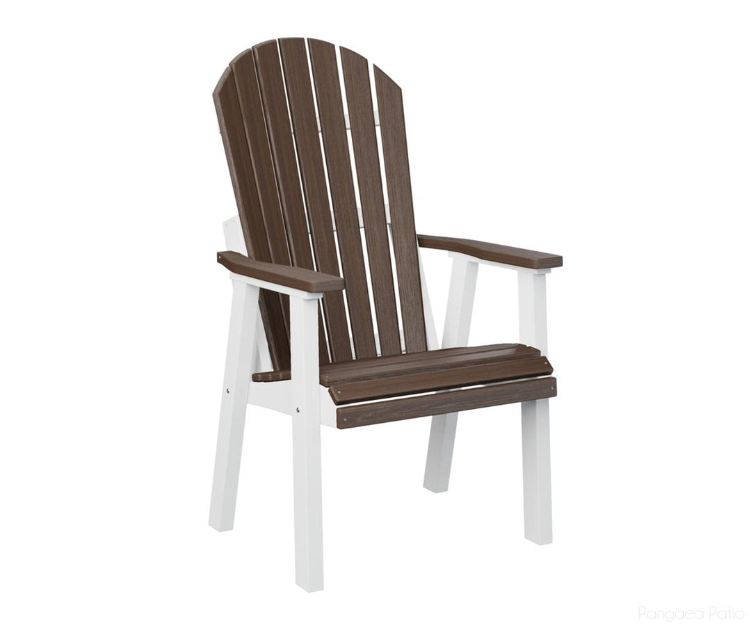 Comfo-Back Deck Chair