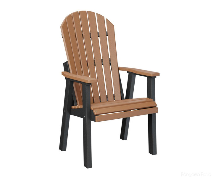 Comfo-Back Deck Chair