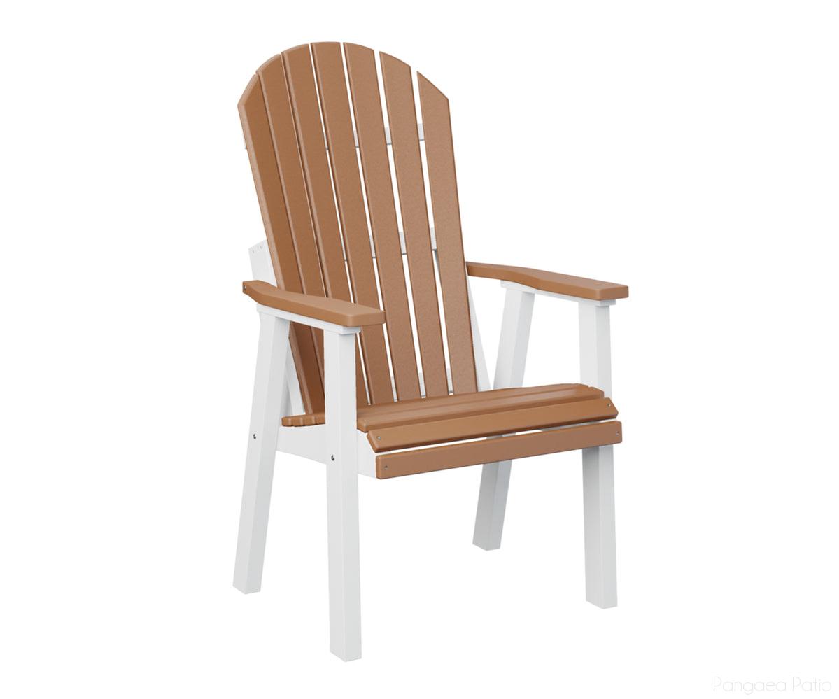 Comfo-Back Deck Chair
