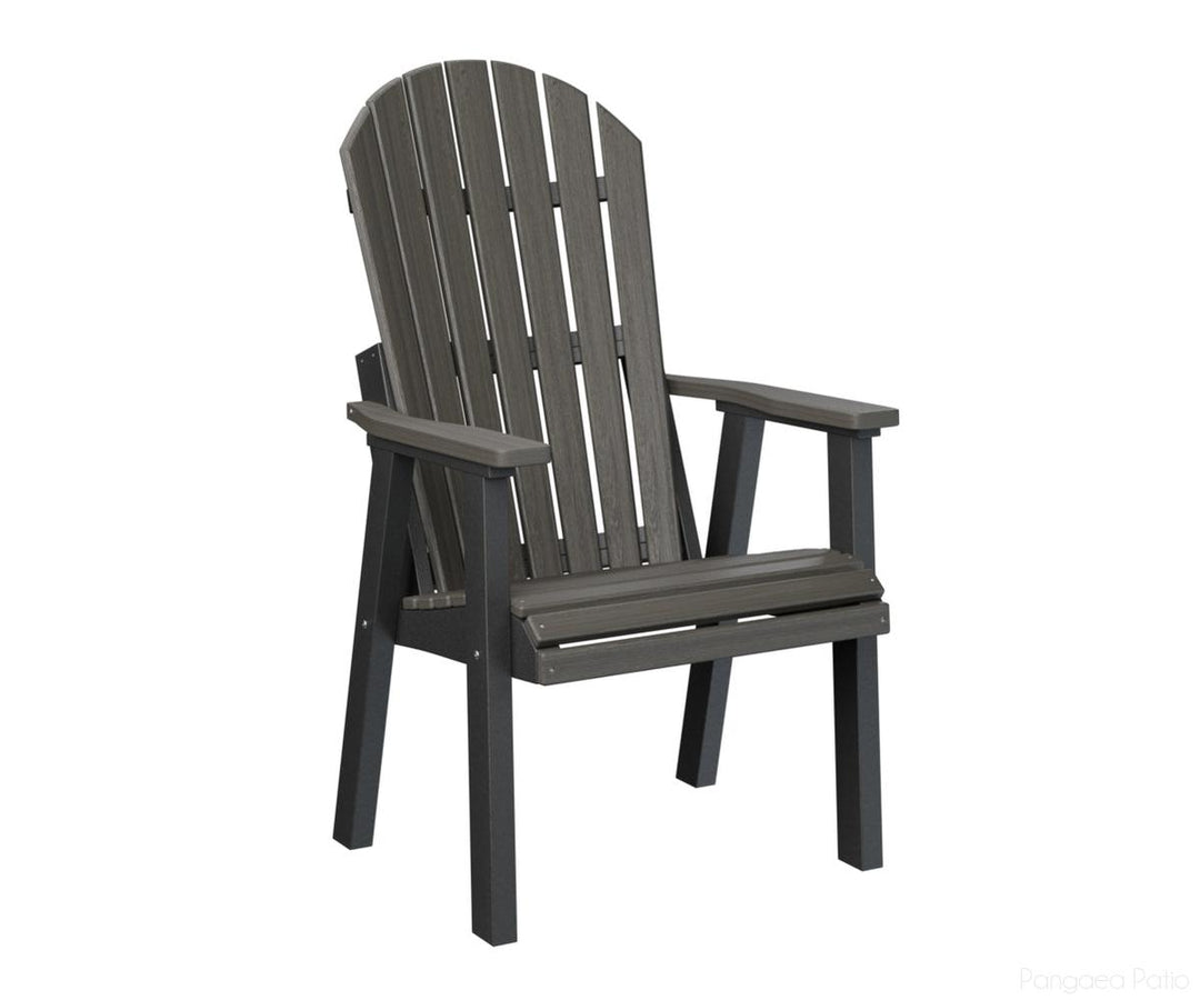 Comfo-Back Deck Chair