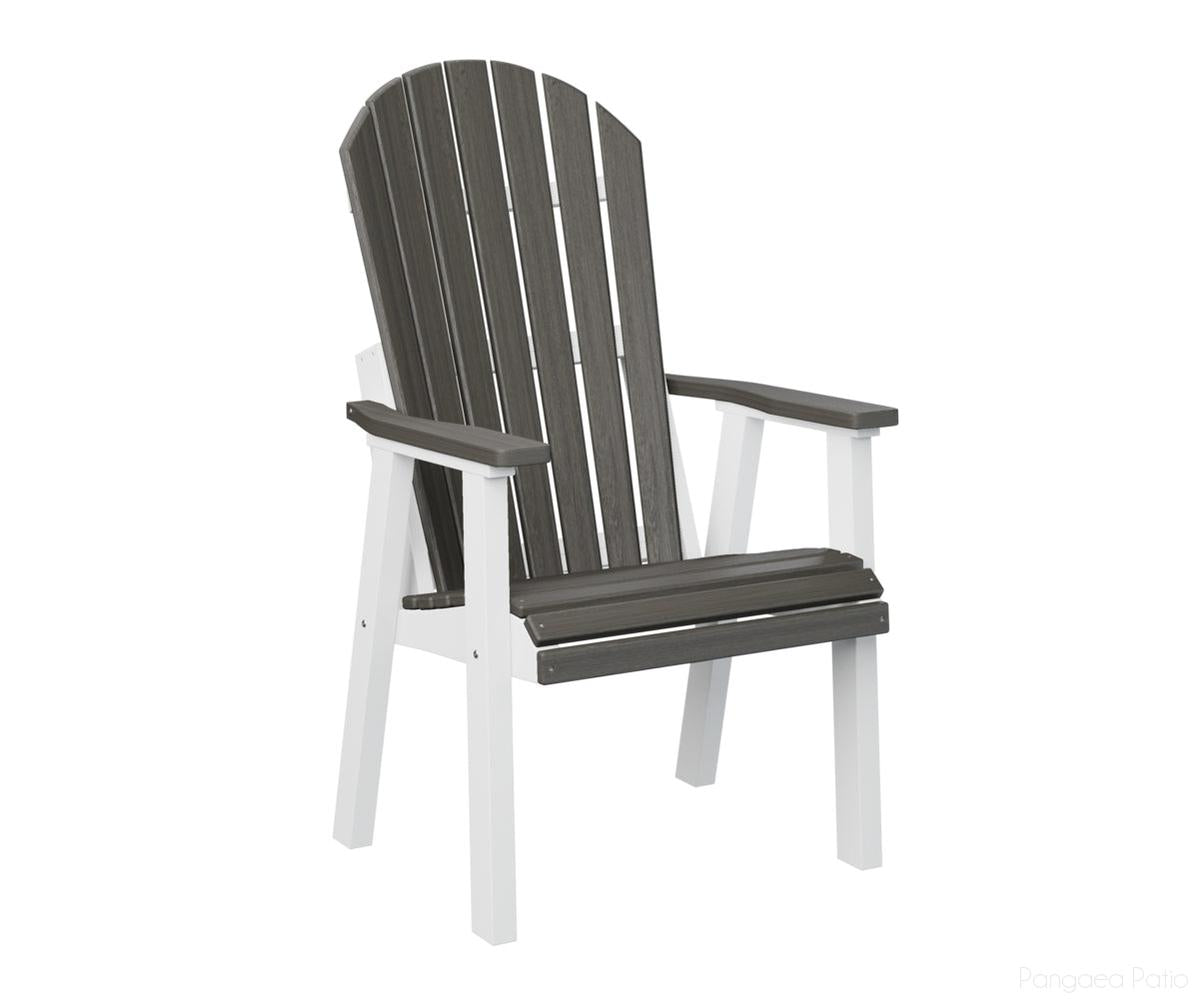 Comfo-Back Deck Chair