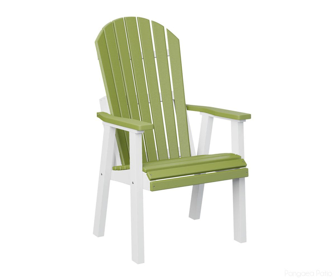 Comfo-Back Deck Chair