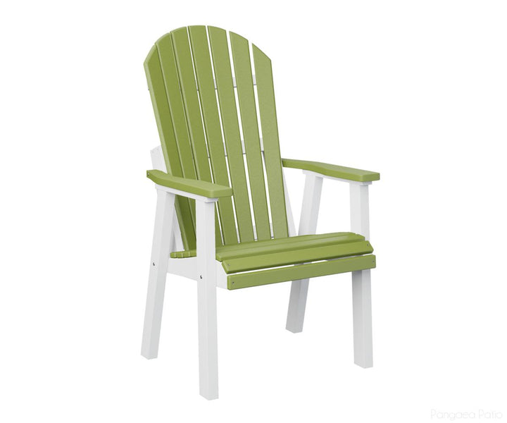 Comfo-Back Deck Chair