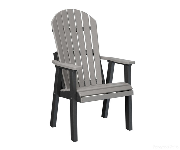 Comfo-Back Deck Chair