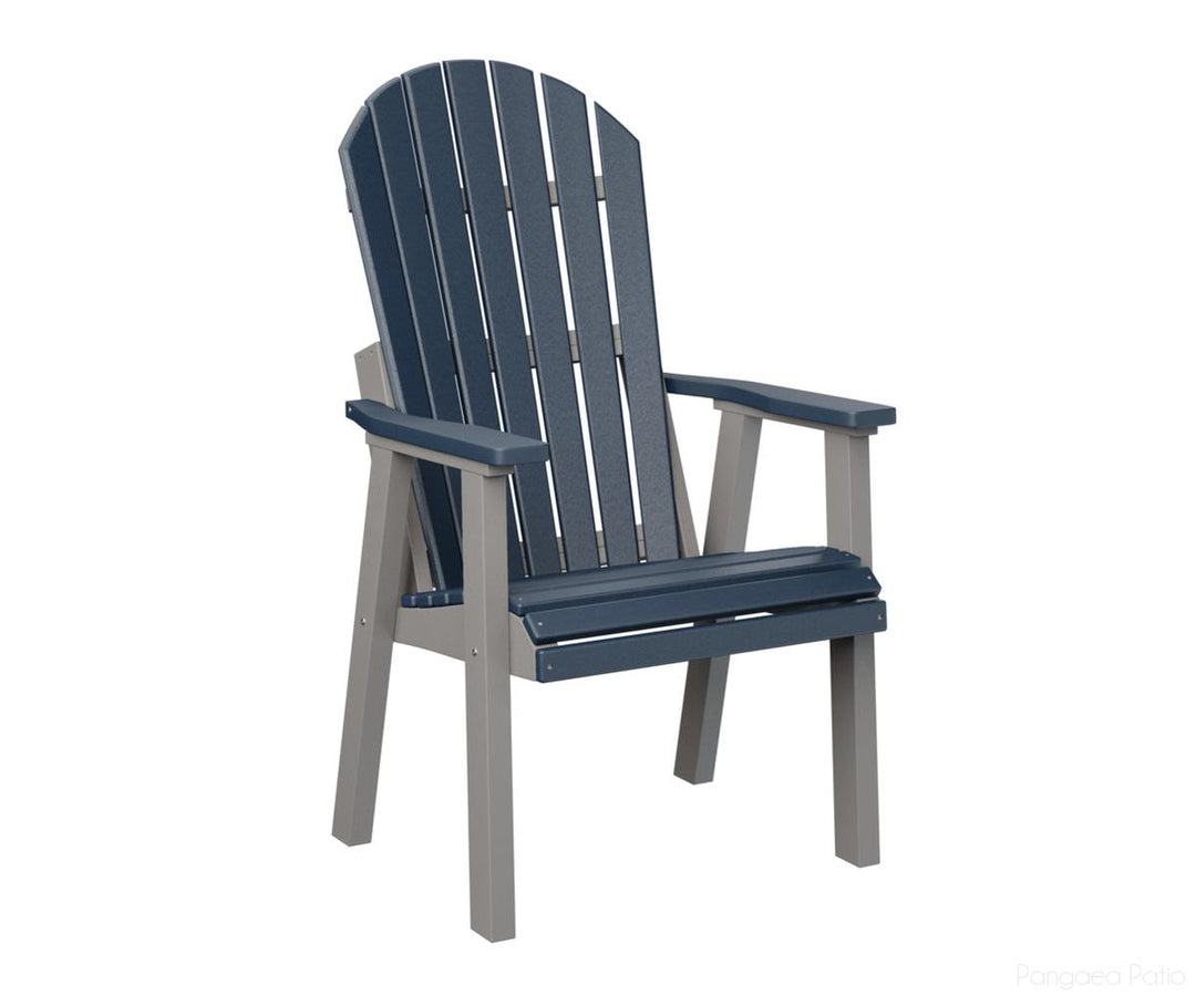 Comfo-Back Deck Chair