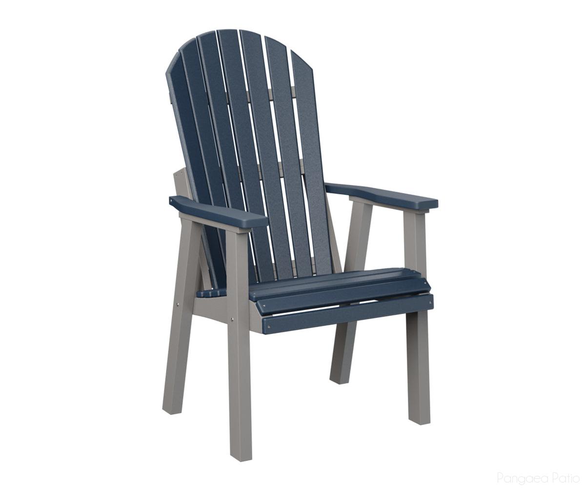 Comfo-Back Deck Chair